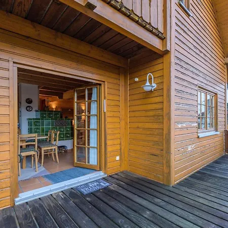 Holzhaus Oberbrandi Holiday home *