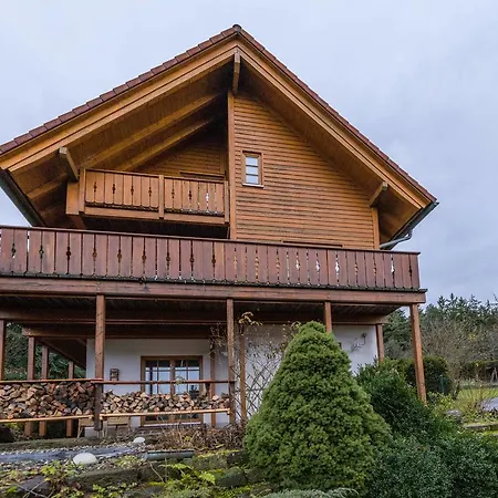 Holzhaus Oberbrandi Holiday home *